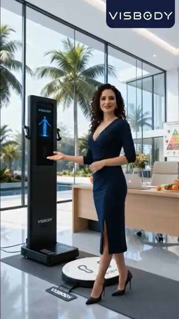 Visbody S30 Tanıtım